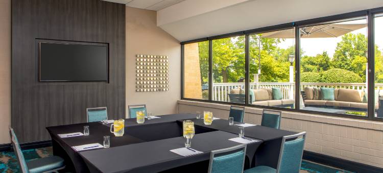 希尔顿逸林酒店-哥伦比亚MD(DoubleTree by Hilton Hotel Columbia)图片