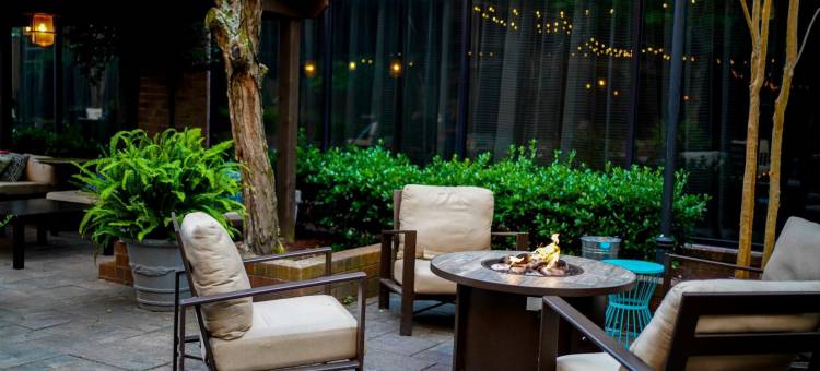 格林维尔希尔顿酒店(Hilton Greenville)图片