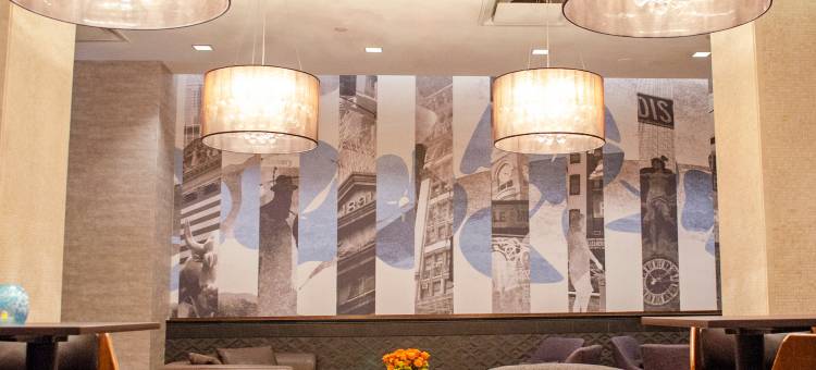 纽约市区酒店，希尔顿启缤精选(Distrikt Hotel New York City, Tapestry Collection by Hilton)图片