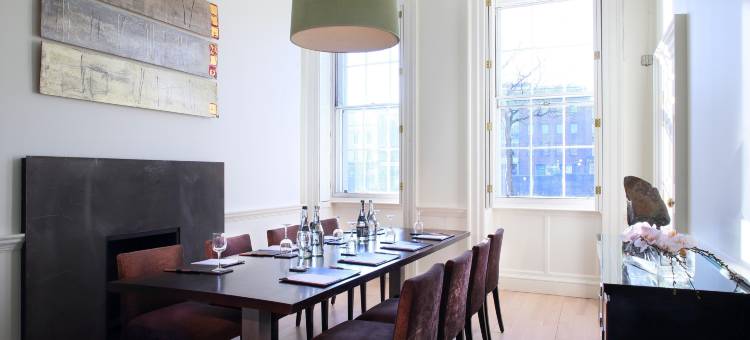 都柏林莫里森酒店-希尔顿精选(The Morrison Dublin, Curio Collection by Hilton)图片