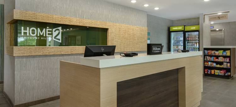 Home2 Suites by Hilton Grand Rapids Airport图片