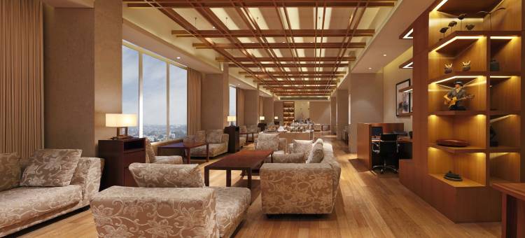 浦那金格希尔顿逸林酒店(DoubleTree by Hilton Pune - Chinchwad)图片