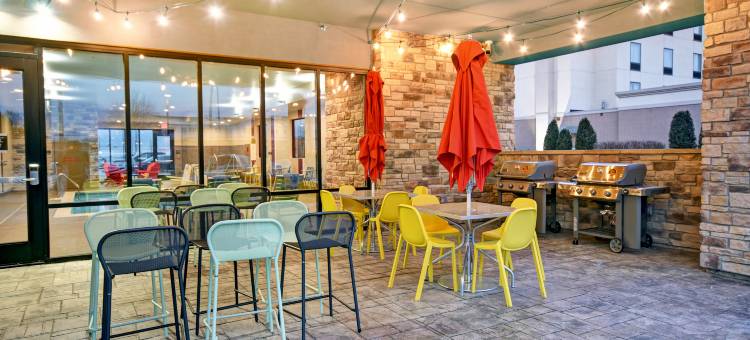 伯洛伊特-加龙省希尔顿惠庭酒店(Home2 Suites by Hilton Beloit)图片