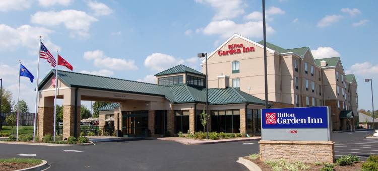 博林格林希尔顿花园旅馆(Hilton Garden Inn Bowling Green)图片