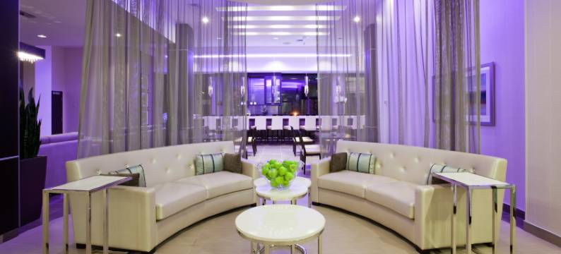 新斯科舍哈里法克斯霍里斯希尔顿逸林酒店(The Hollis Halifax - a DoubleTree Suites by Hilton)图片