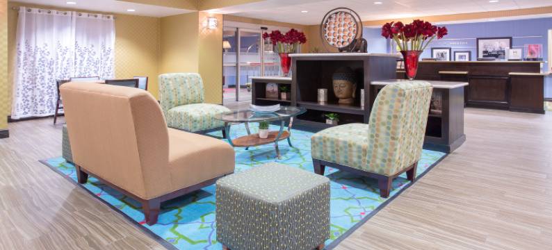 希尔顿欢朋酒店-圣罗莎(Hampton Inn Santa Rosa)图片