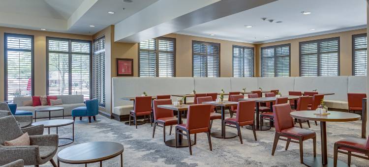 凤凰城机场北希尔顿花园旅馆(Hilton Garden Inn Phoenix Airport North)图片