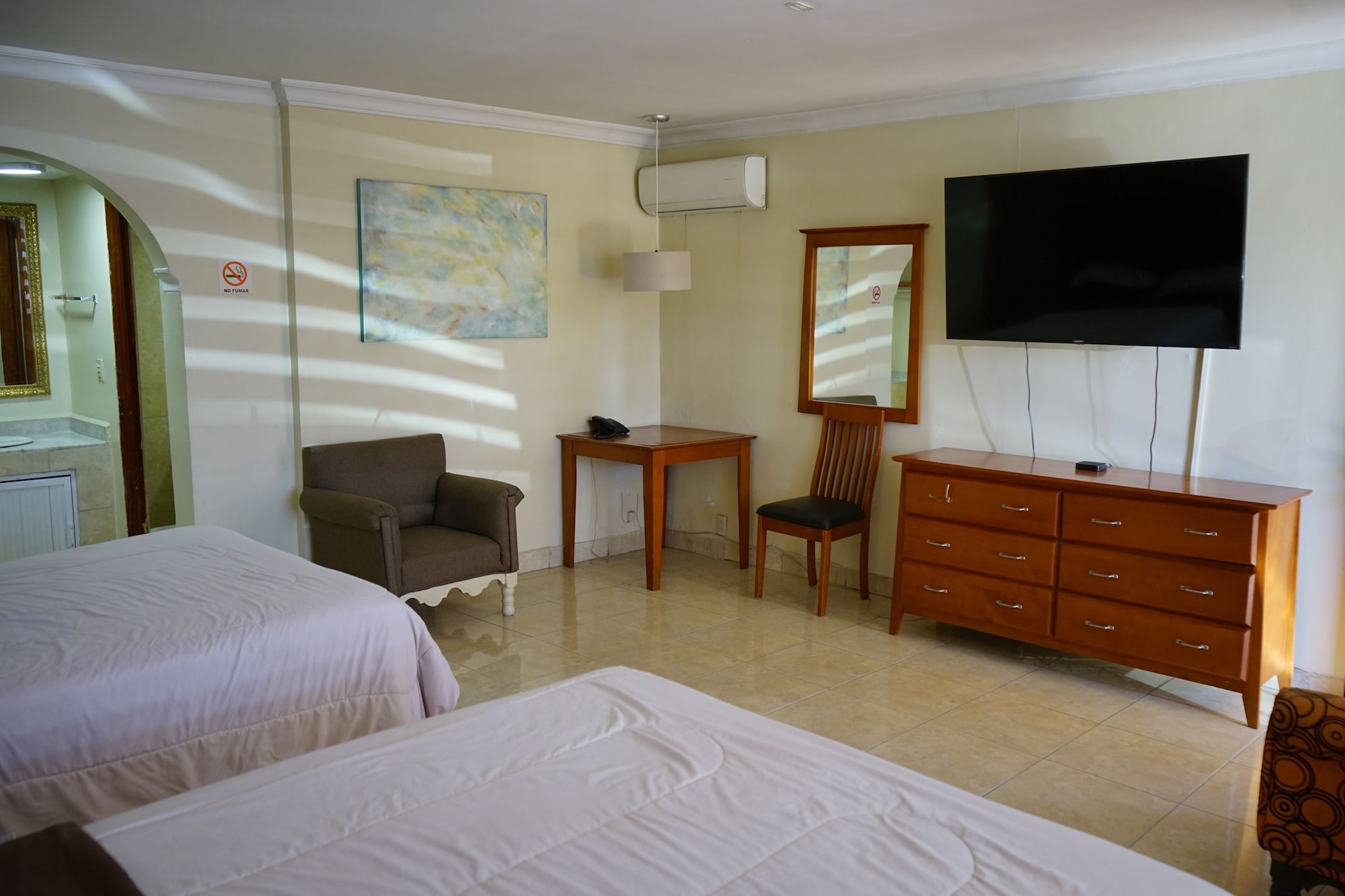 Hotel Posada del Sol InnOver view