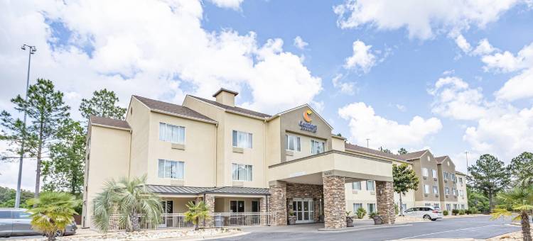 蒙哥马利东卡迈克尔路舒适套房酒店(Comfort Inn & Suites Montgomery East Carmichael Rd)图片