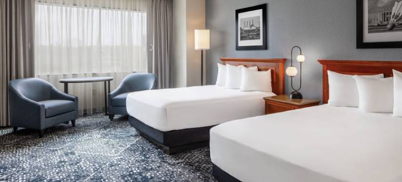 哈拉斯堪萨斯城酒店和娱乐场- 凯撒奖励目的地(Harrah's Kansas City, A Caesars Destination)图片