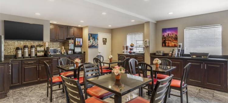 利堡贝斯特韦斯特酒店(Best Western Fort Lee)图片