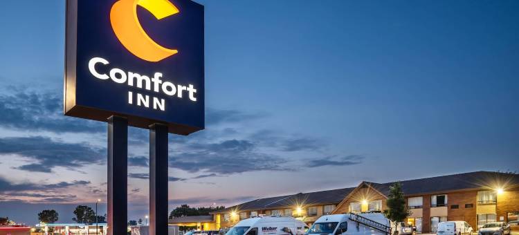 查塔姆群岛舒适酒店(Comfort Inn)图片