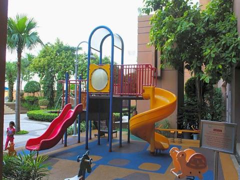 Bukit Bintang Suite at Times Square KL Over view