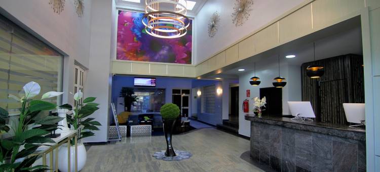 瑞士国际维斯塔纳酒店(Swiss International the Vistana-Lekki)图片