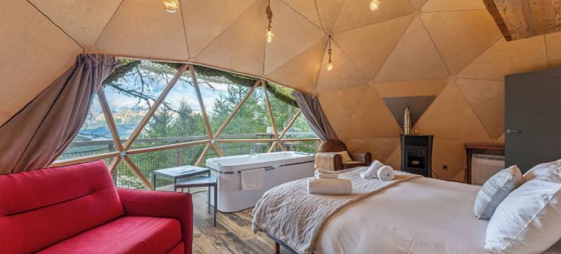 高山的家酒店(Alpin d'Hôme Hôtel & Spa)图片