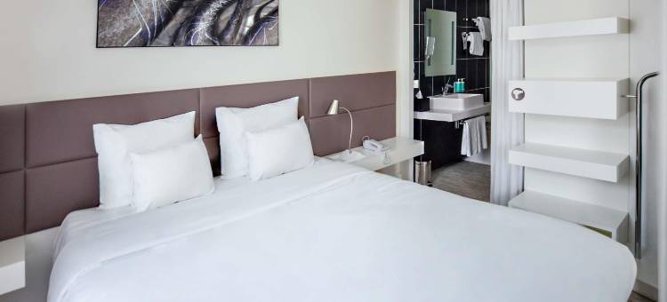 巴黎伊西莱穆利诺诺富特全套房酒店(Novotel Suites Paris Issy-Les-Moulineaux)图片