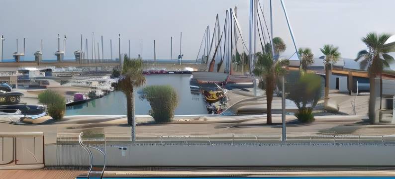 锡切斯港酒店(Hotel Port Sitges)图片