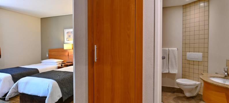 桑顿道路小屋(Road Lodge Sandton)图片