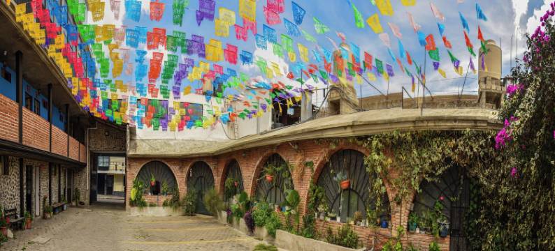 OYO老城，Ciudad Serdán，玛格诺利亚博物馆(OYO Casa Vieja,Ciudad Serdán,Museo la Magnolia)图片