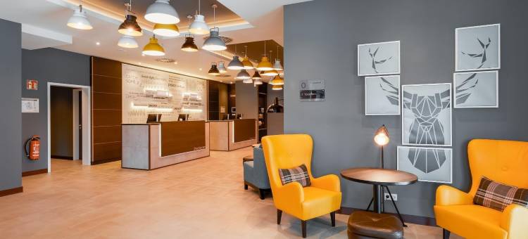 萨尔布吕肯城市会议中心优品迎(Premier Inn Saarbrucken City Congresshalle Hotel)图片