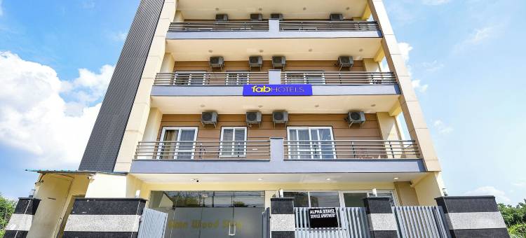 Fabhotel Alpha Stayz = Fabhotel Alpha 住宿(Fabhotel Alpha Stayz)图片