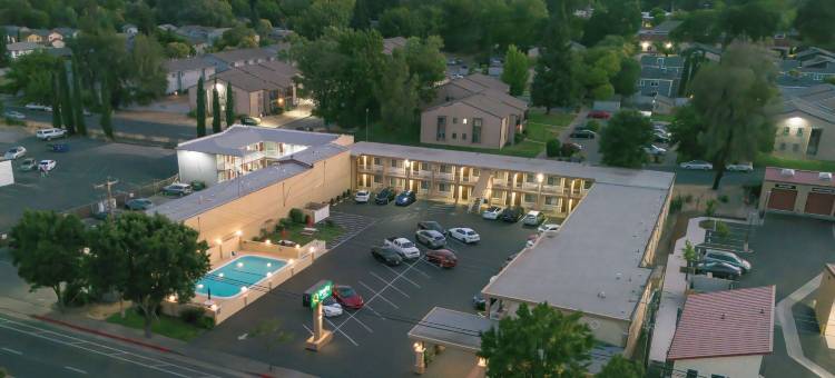 品质酒店尤凯亚(Quality Inn Ukiah)图片