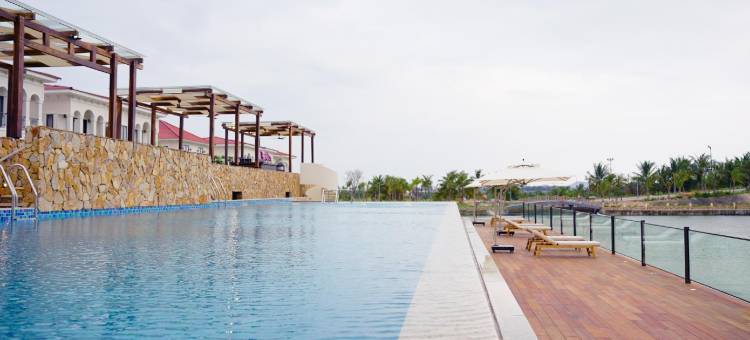 瑞士贝尔别墅索拉维塔平田(Swiss-Belvillas Solavita Binh Tien)图片