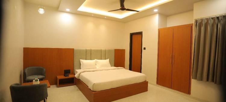 奇托尔骄傲酒店(Hotel Pride of Chittor)图片