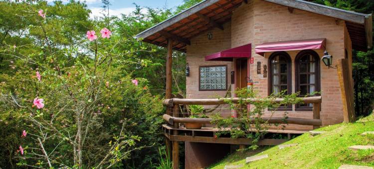 皮尼亚尔维尼亚斯旅馆(Pousada Vinhas do Pinhal)图片