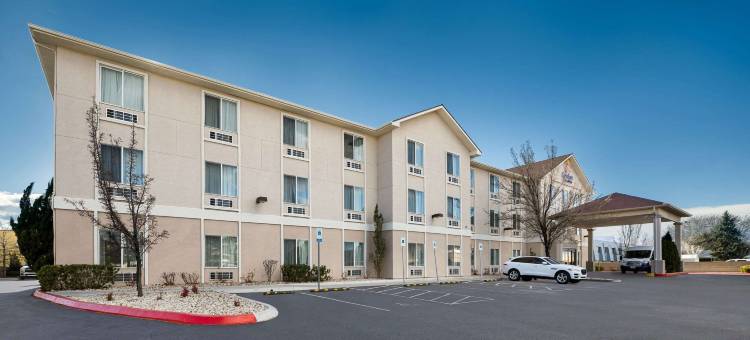 里诺机场舒适套房酒店(Comfort Inn & Suites Airport Convention Center)图片