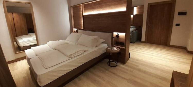 波斯塔公园酒店(Parc Hotel Posta)图片