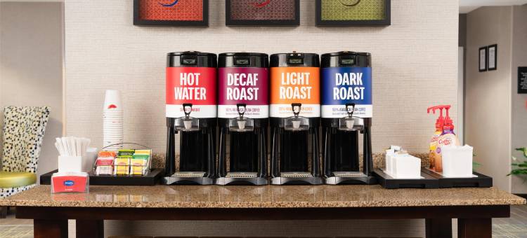 希尔顿欢朋酒店-费尔蒙特(Hampton Inn Fairmont)图片