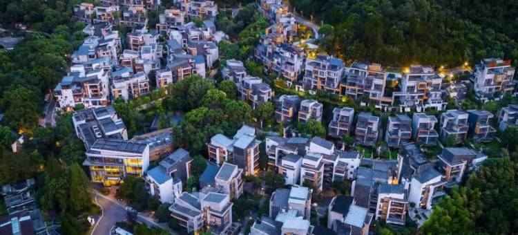 庐山香泉居•庐隐温泉民宿(天沐温泉度假村店)图片