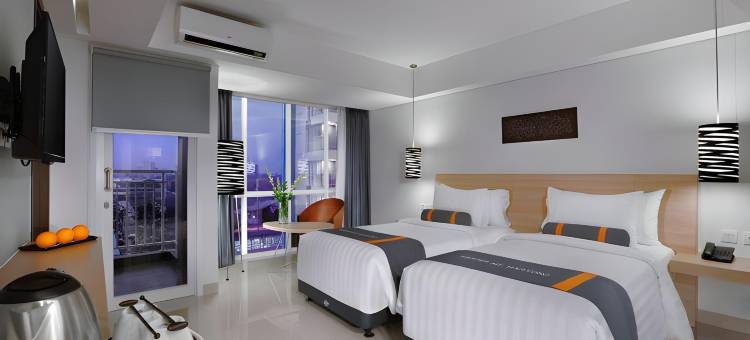 哈柏 MT 哈优诺酒店 - 阿斯顿酒店(Harper MT Haryono by Aston)图片