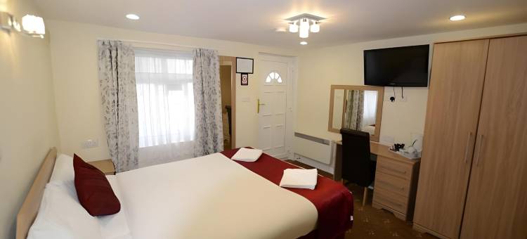 克兰布鲁克酒店(Cranbrook Hotel)图片