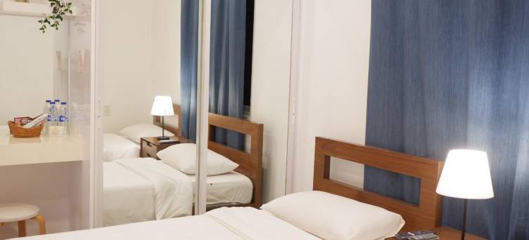 碧瑶ECCO套房酒店(Ecco Suites Baguio)图片