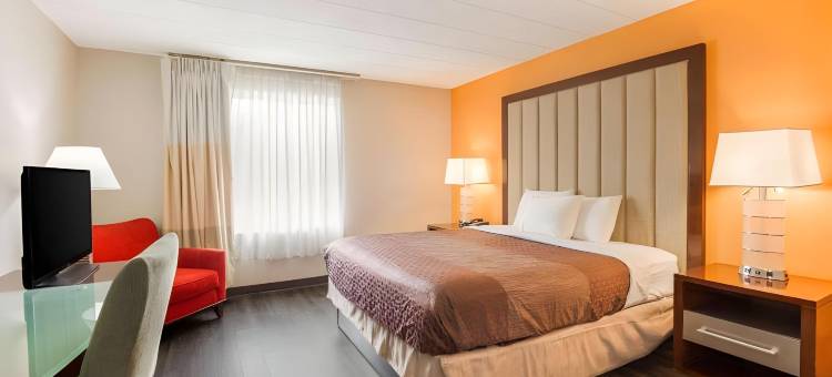 费尔蒙特因恩苏伊特斯-斯特劳兹堡-波科诺斯(Fairmount Inn & Suites - Stroudsburg, Poconos)图片