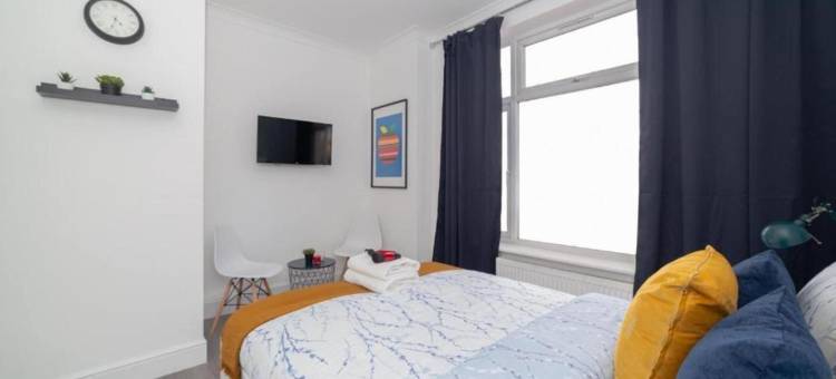 黛安娜酒店(Diana Hotel London Wembley)图片