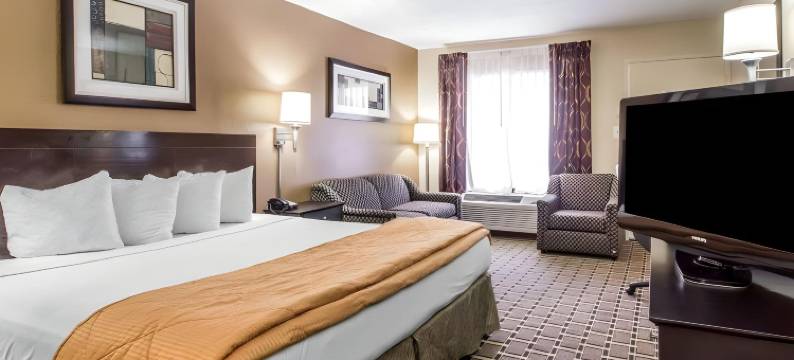 金斯兰凯艺酒店(Quality Inn Kingsland)图片