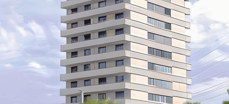 瑞士之星大楼酒店(Swiss Star Tower - Self Check-IN)图片