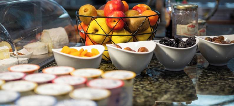 艾梅山酒店(Hostellerie du Mont Aimé)图片