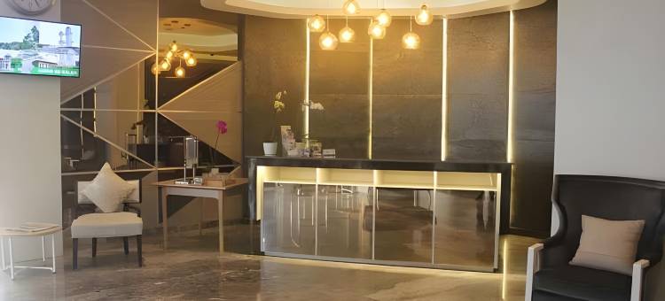 WE酒店-鲁布克林高(We Hotel Lubuklinggau)图片