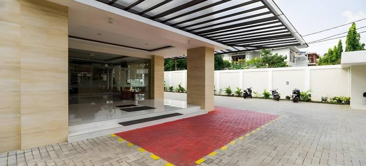 克芒·Sans Vibes天堂大厦(Sans Vibes Firdaus Mansion Kemang)图片