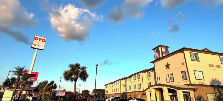 OYO Townhouse Sulphur, la Extended Stay图片