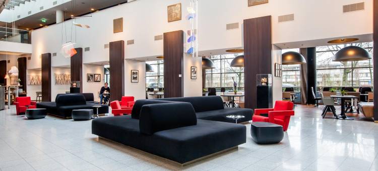 阿尔忒弥斯阿姆斯特丹酒店(Hotel Artemis Amsterdam)图片