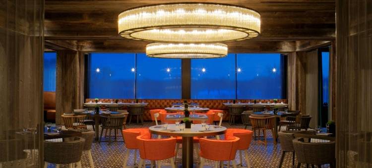 美国商场丽笙酒店(Radisson Blu Mall of America)图片