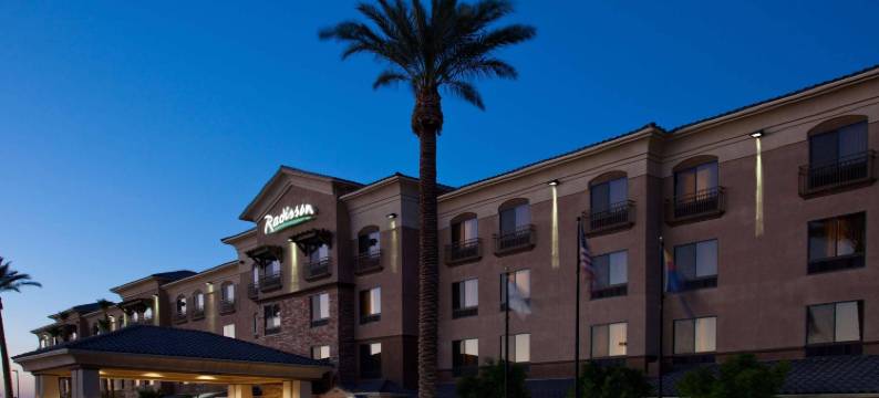 尤马丽笙大酒店(Radisson Hotel Yuma)图片