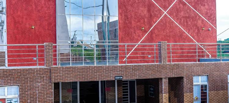 H3酒店及活动中心(H3 Hotel and Events Centre.)图片