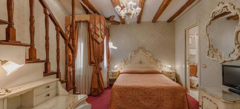 洛坎达阿莱昂酒店(Locanda Al Leon)图片