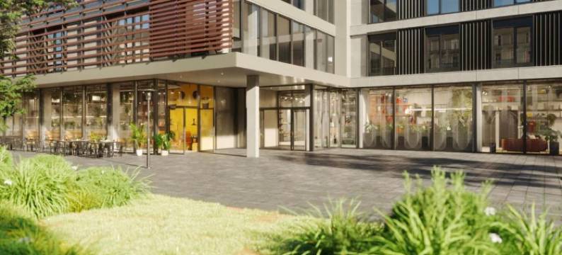 巴塞罗那Poblenou社交中心(The Social Hub Barcelona Poblenou)图片